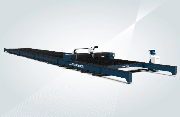 Cortadora Láser de Metal para Biseles de Formato Ultra Grande Serie TX