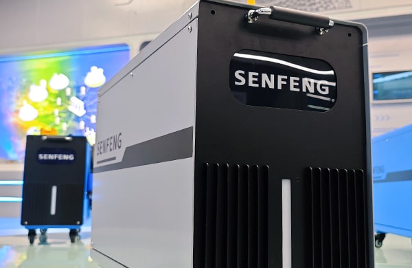 máquinas de soldadura láser