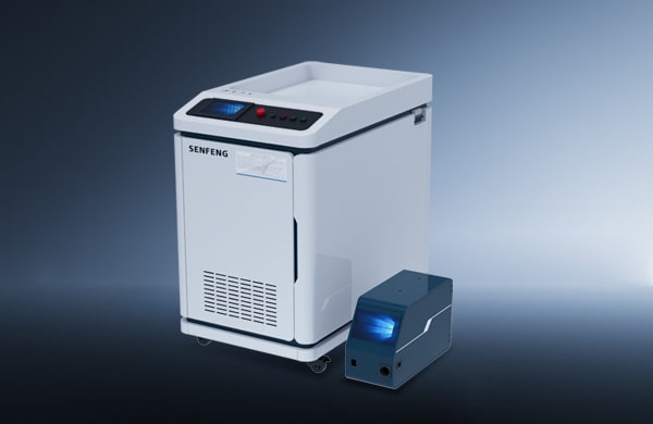 Handheld Fiber Laser Welding Machine HWM Series