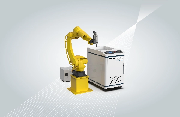 Máquina de corte por láser robótico 3D, serie RC