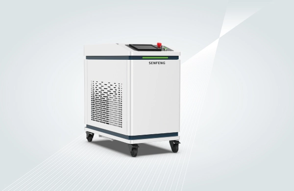 Máquina de Limpieza por Láser continuo Portátil Serie HC