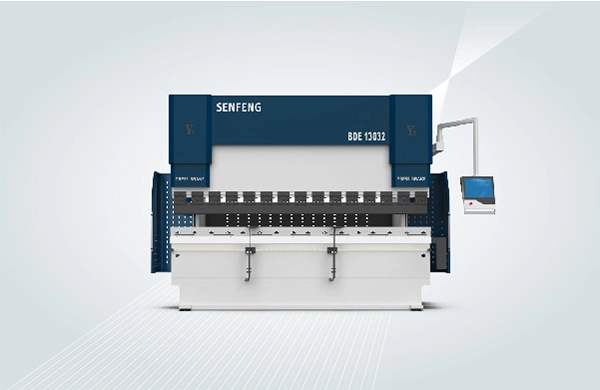 Plegadora híbrida electrohidráulica