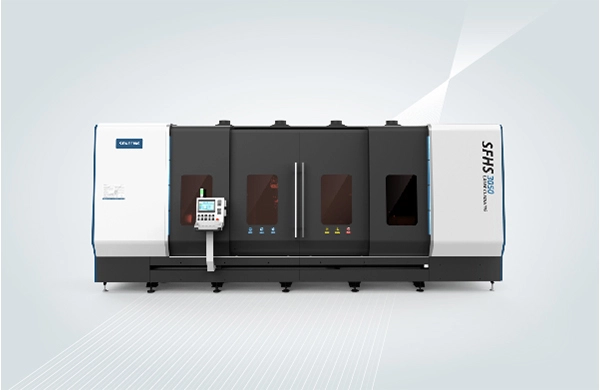Máquina de recubrimiento por láser de alta velocidad de cobertura total