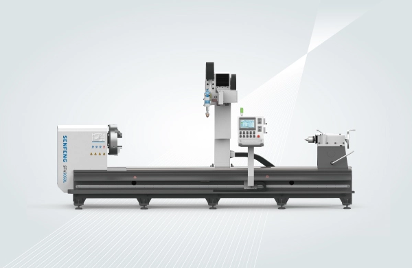 Máquina de recubrimiento por láser de alta velocidad de estilo abierto