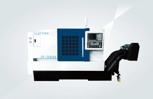 Versatile CNC Lathe for Metal Machining and Custom Parts
