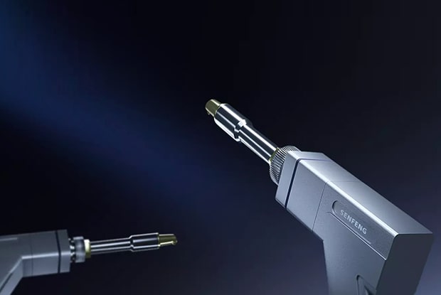 Laser Welding Head