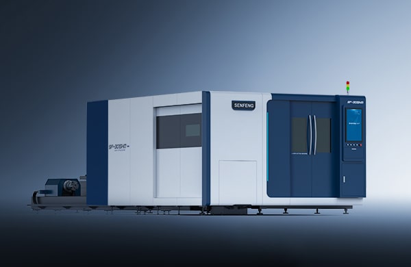 Sheet and Tube Laser Cutter SF3015HM