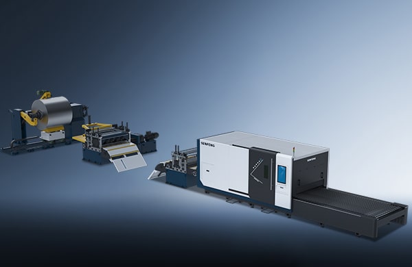 Coil Laser Cutter SF1503CH