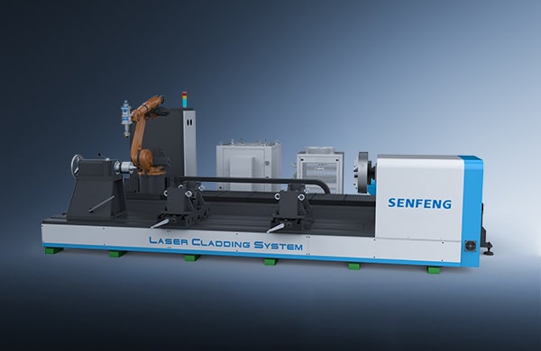 Laser Cladding Machine SFR6063 - 1