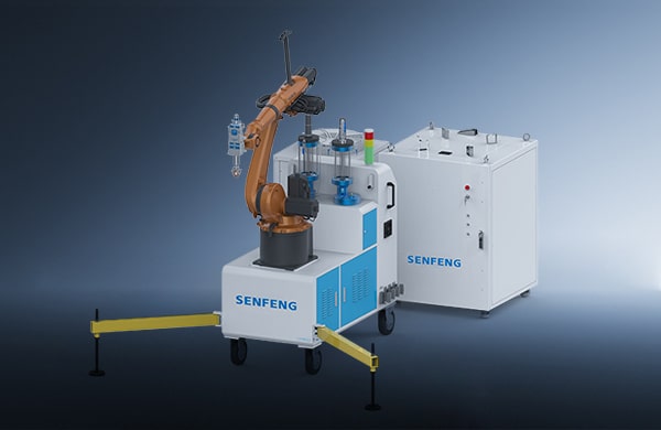Laser Cladding Machine SFMR02