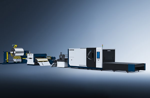 Coil Laser Cutter SF1503CLH