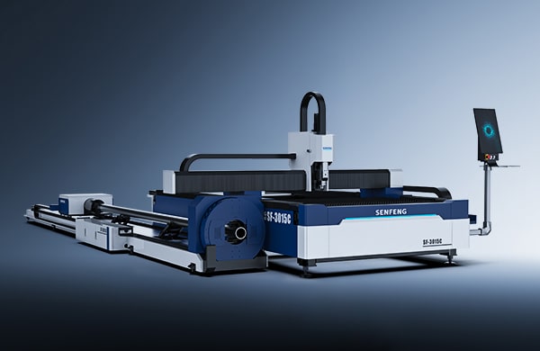 Open Type Sheet and Tube Combo SF3015C