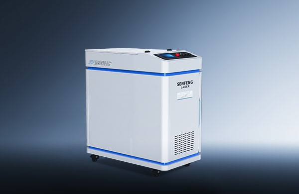 Handheld Pulsed Laser Cleaner