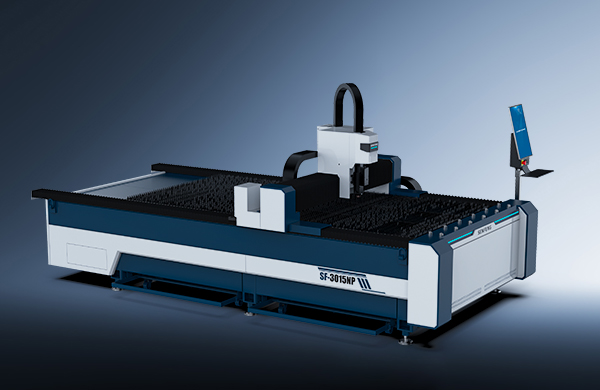 3015NP laser cutter