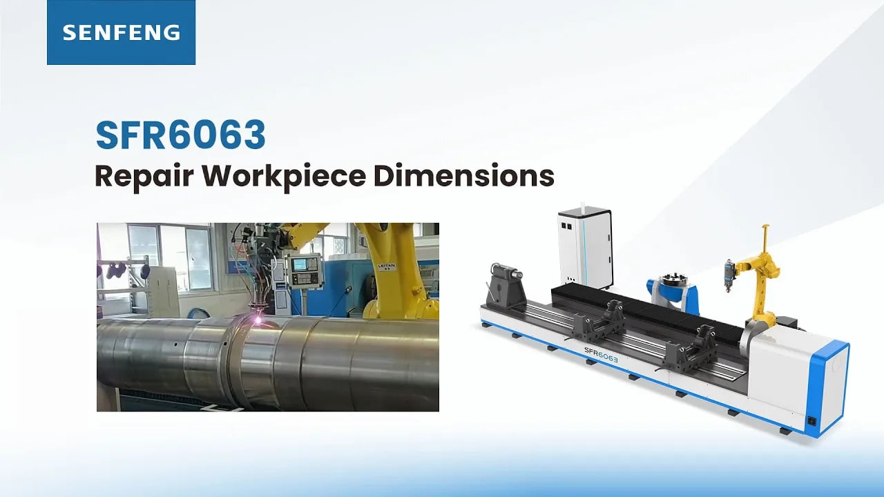 Repair Workpiece Dimensions
