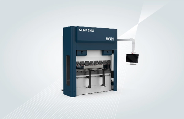 Plegadora totalmente eléctrica