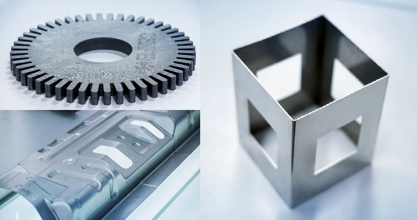 Tecnología de Láser de Fibra