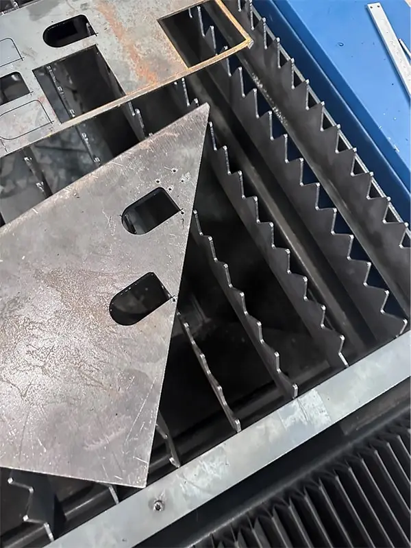 Láser de fibra SF3015N