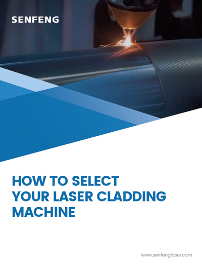 Máquina de revestimiento láser