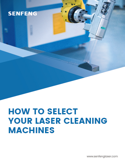 Máquina de limpieza láser​