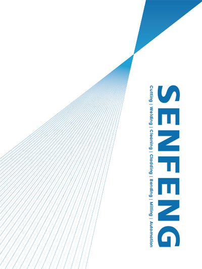 Gama completa de folletos de productos