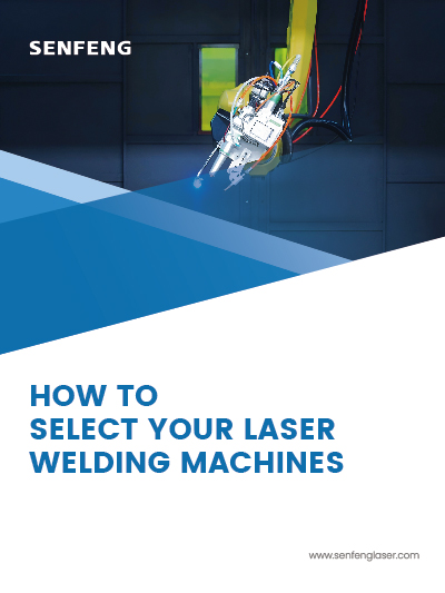 Máquina de soldadura láser portátil refrigerada por aire​