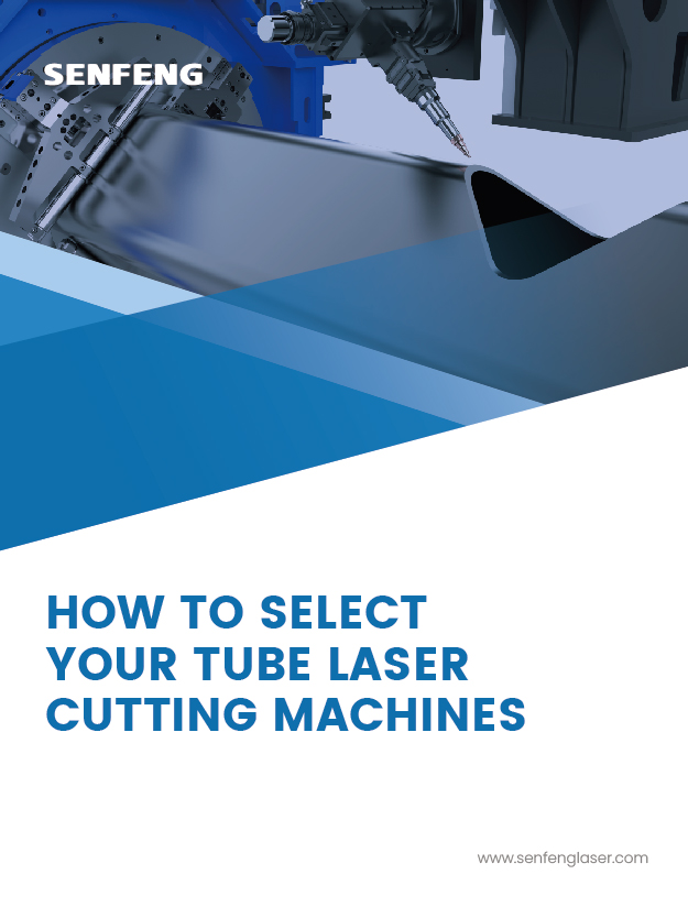 Cortadora láser de tubos​