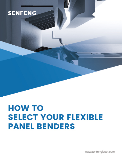 Folleto de Plegadora de Paneles