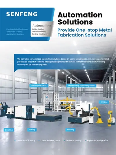 Soluciones de Automatización