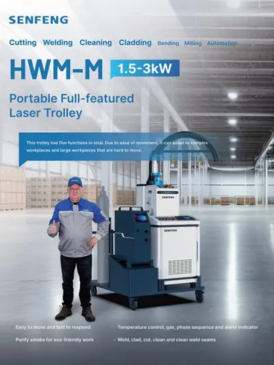 Soldadura cinco en uno​