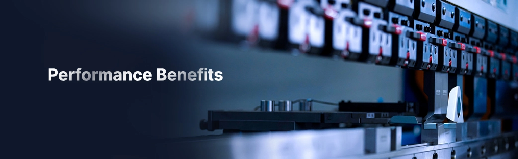 Doblado Chapa Gruesa Máquina Industrial Fiable