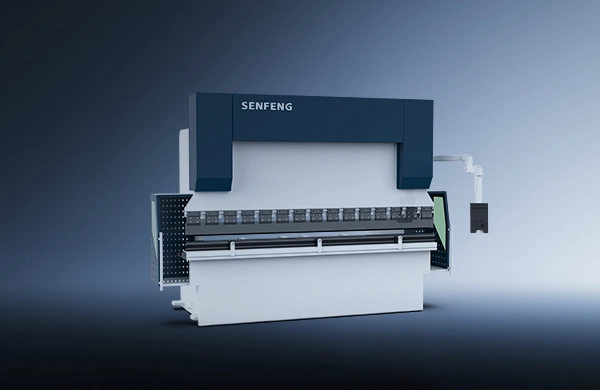 Prensa Plegadora de Barra de Torsión