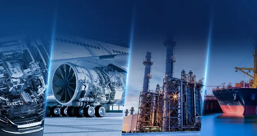 Industria de soldadura láser