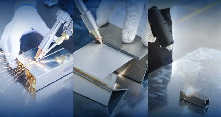 soldadura láser 3 en 1