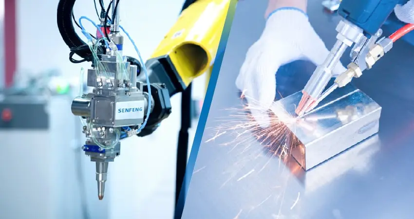 ¿Cuánto cuesta una máquina de soldadura láser