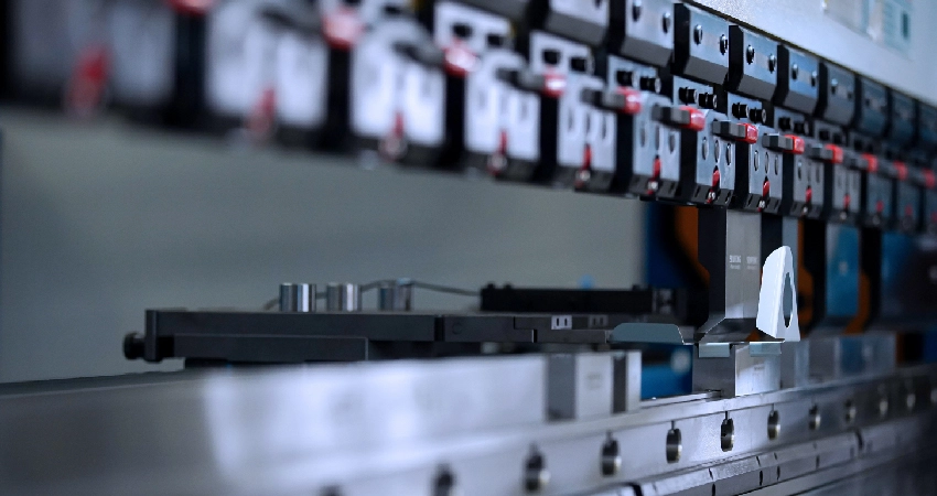 Consumibles para Plegadoras de Chapa