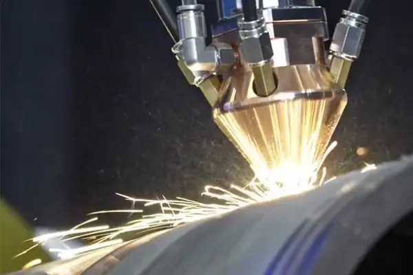 recubrimiento por láser