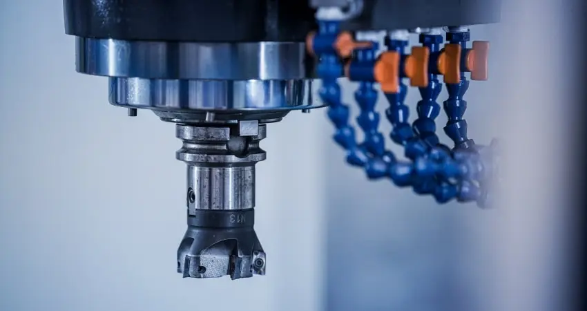 costos operativos de la fresadora CNC