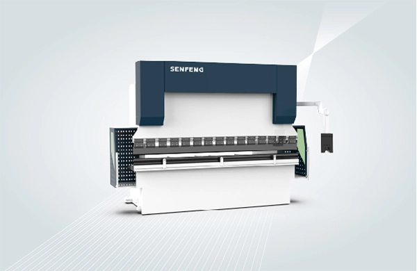 Prensa plegadora de barra de torsion