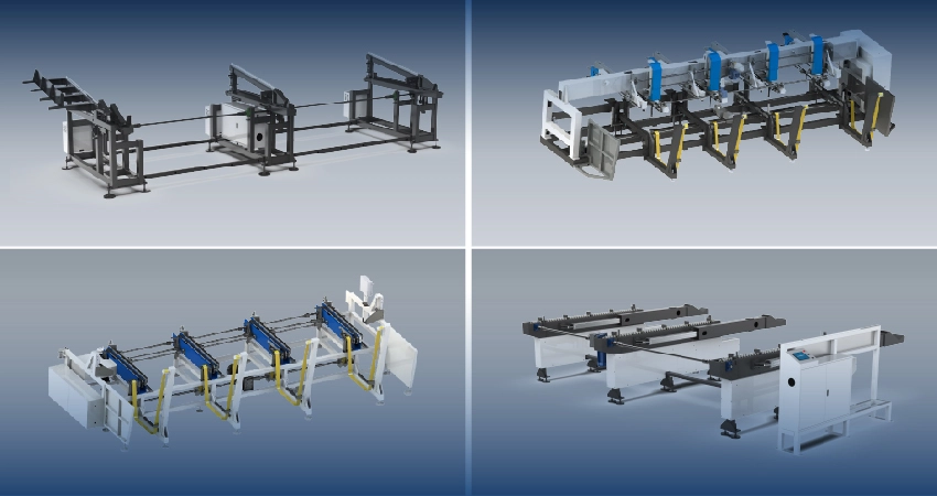 corte láser de tubos