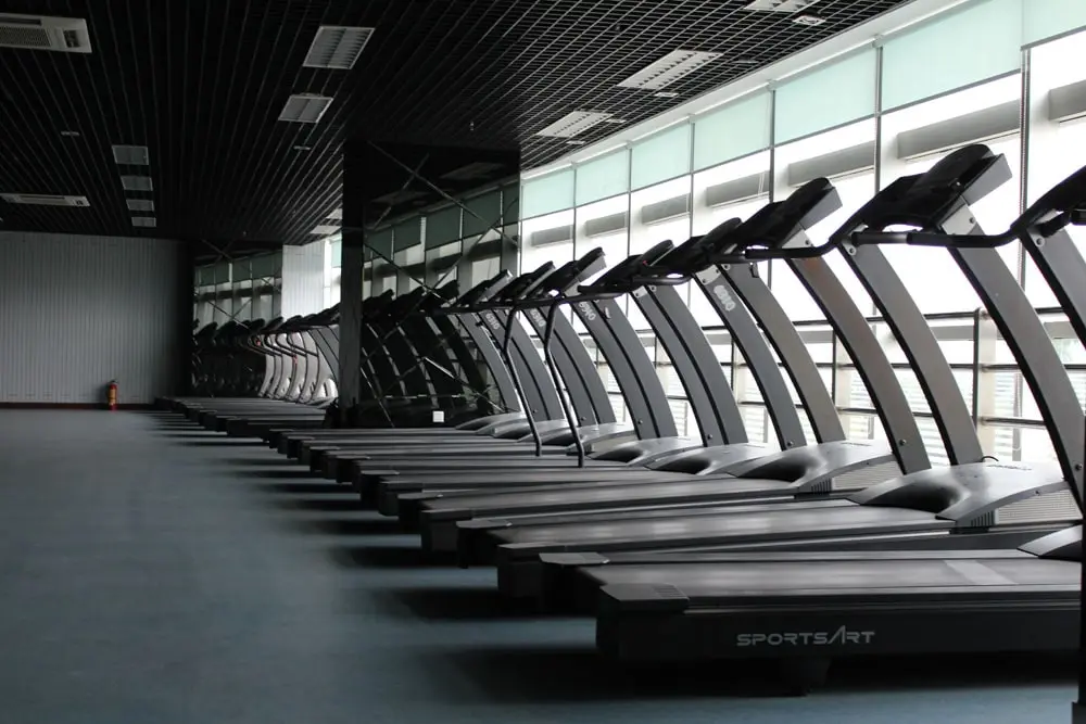 Fabricación de equipos de fitness