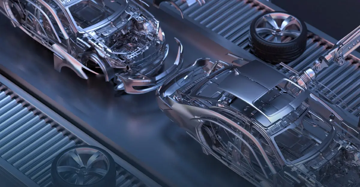 Industria automotriz