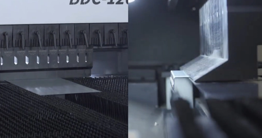 cnc dobladora​
