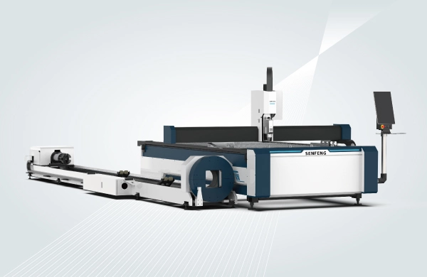 Cortadora Láser Integrada para Lámina y Tubo Serie PC