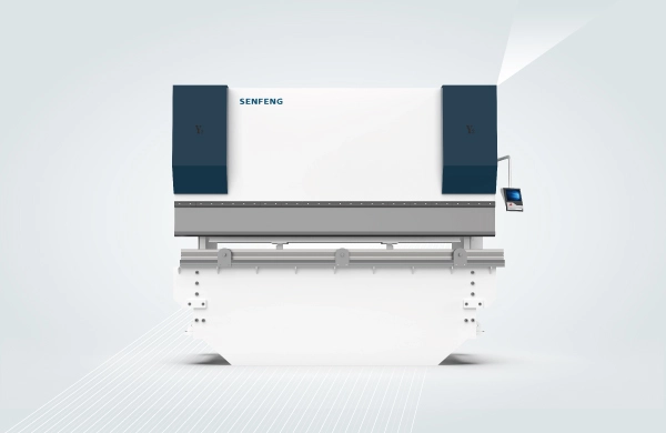 Prensa Plegadora de Gran Tonaje