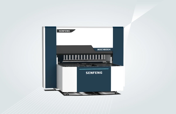 Plegadora de paneles de alto rendimiento y costo efectivo Serie BDC-X