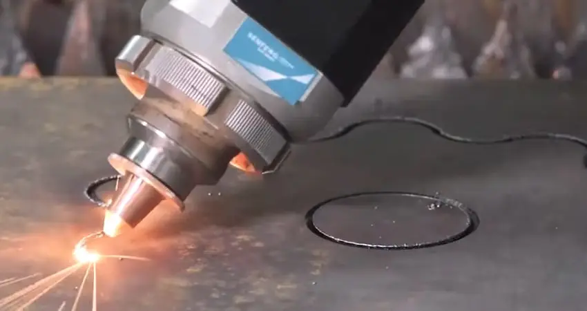 La tecnología de corte por láser de fibra