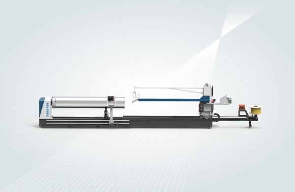 Máquina de soldadura por recubrimiento para paredes internas y externas