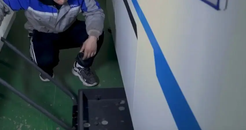 Mantenimiento de la cortadora láser de fibra