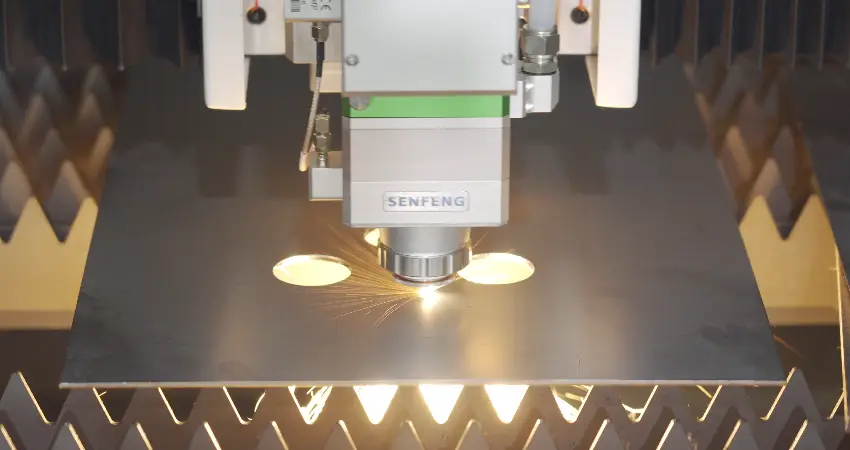 Parametros corte laser 3000w